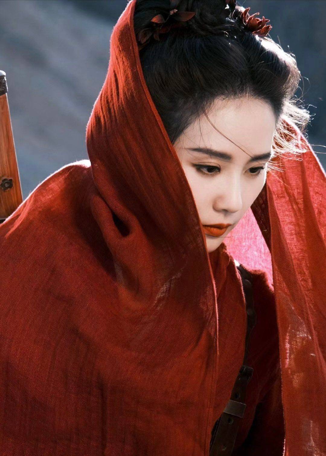 刘诗诗《一念关山》播出三年再上热搜，任如意角色长尾效应不减