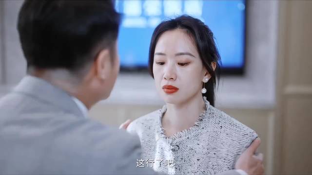 李梦提前备好道歉视频未用上，鲁贞贞角色意外获赞