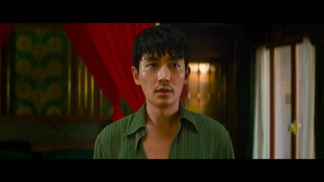 消失的她 | 朱一龙 | 文咏珊 演出了极致带感的眼神