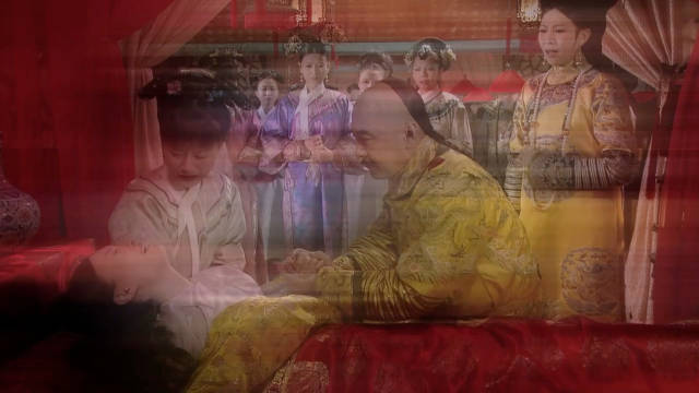 甄嬛小产局之所有人都认为自己才是凶手 甄嬛传 孙俪