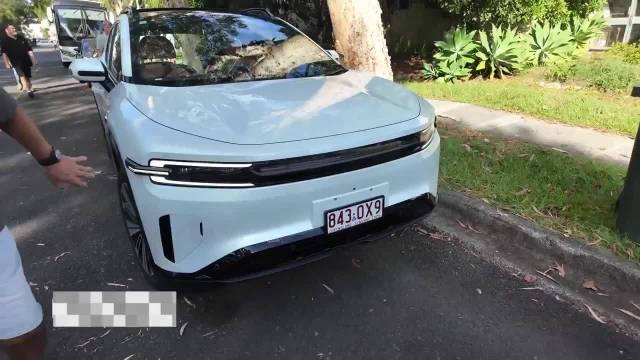 长安启源e07 SUV皮卡二合一设计让土澳赞不绝口