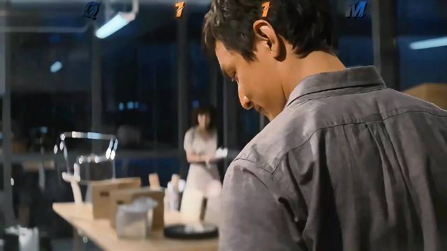 原来笑容真的会转移，古仔你怎么不笑了
