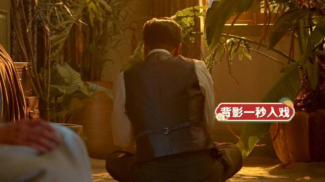 于和伟出演北京卫视八千里路云和月，每晚19:30播出