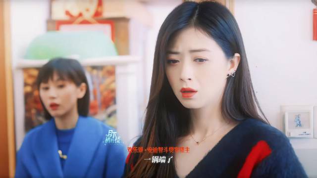路过的狗都要看完再走的电视剧名场面
