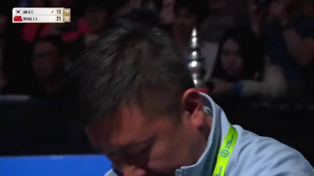 王祉怡斜线劈杀夺冠，2026全英女单决赛击败安洗莹