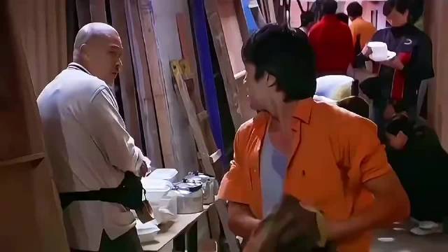 跑龙套就不是人吗？