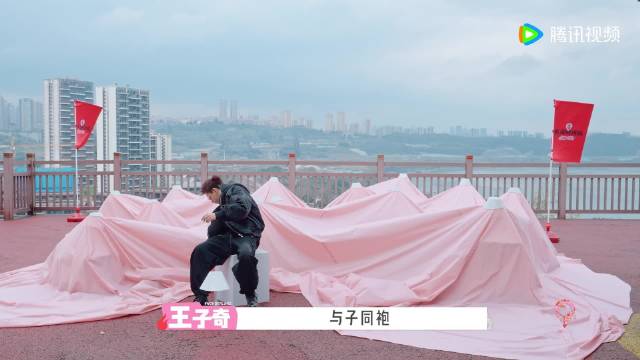五十公里桃花坞6先导片预告，坞民同袍挑战明晚开播