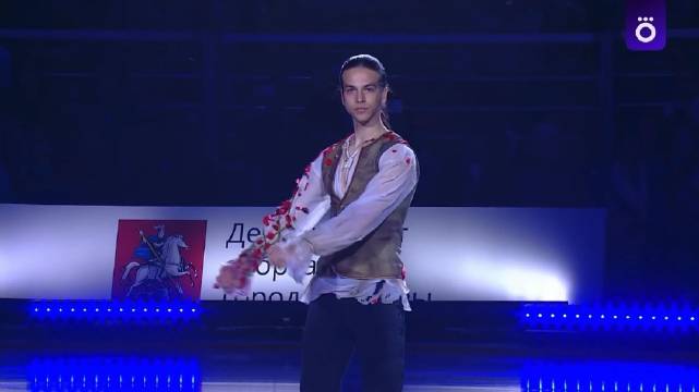 26面冰演巡演 莫斯科站 官摄 《香水》1080p50 cr. okko