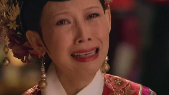 甄嬛传皇后名场面“臣妾做不到啊”