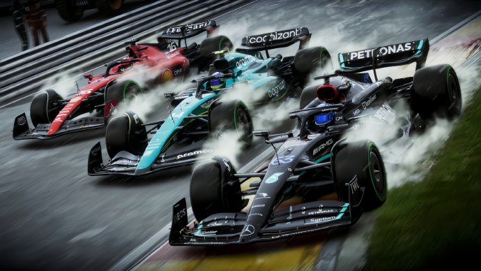 F1新引入的‘能量管理’系统，真的让比赛变得像‘马里奥卡丁车’吗？