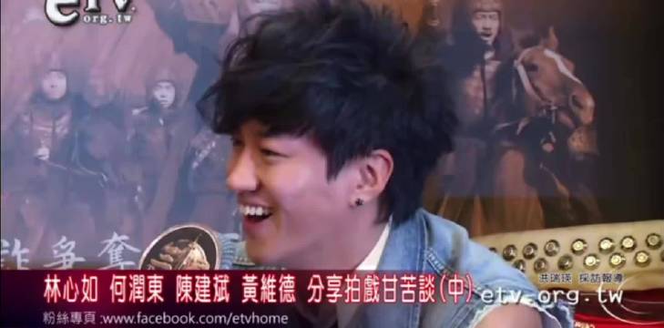 何润东早年微博曝光，称彭于晏为女生幻想性感范本
