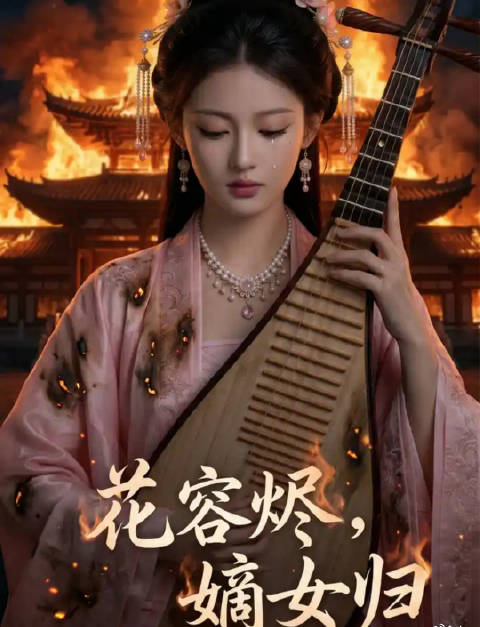 绶明慧易名花容复仇，大婚夜火烧沈从戎