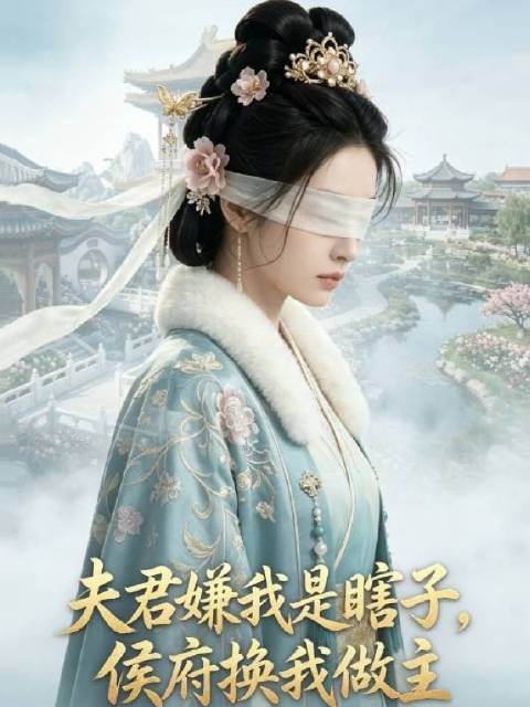 沈云嬛复明揭丈夫毒计借脸复仇终掌侯府