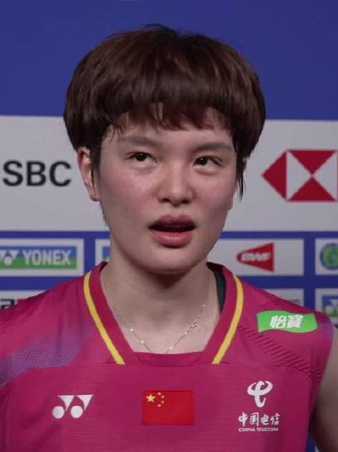再度挺进决赛，迎战安洗莹！王祉怡半决赛后直击采访现场