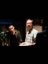哈哈哈哈三哥骂人好带感 cr在路上的王麦克