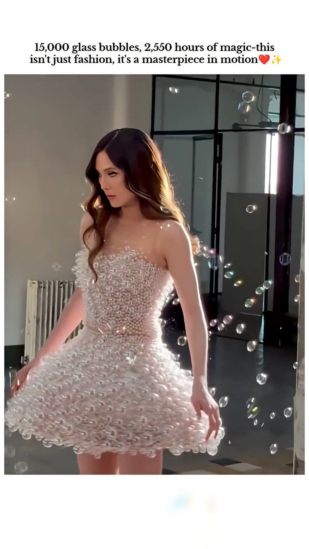 2026 Met Gala 礼服 谷爱凌·真·美得冒泡
