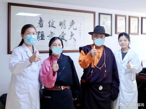 跨越近三千公里的“追光”：八旬藏族老人南下深圳