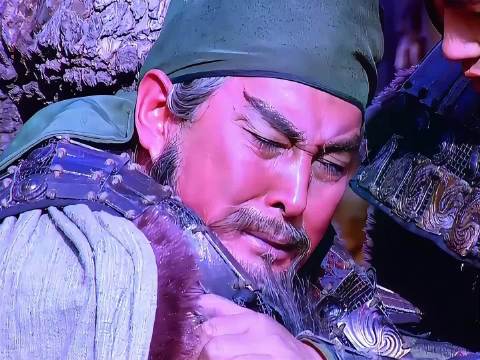 现世豪杰陆树铭：放话绝不再跟周星驰合作，为兄弟不要命商演 三国