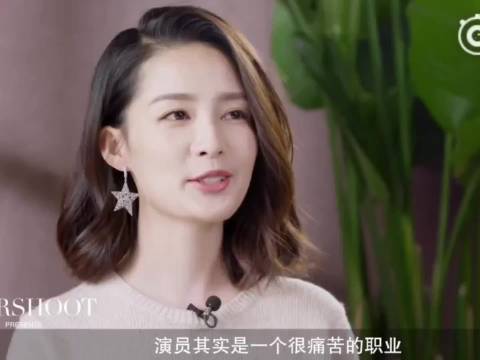 李沁从昆曲苗子到实力演员的逆袭之路