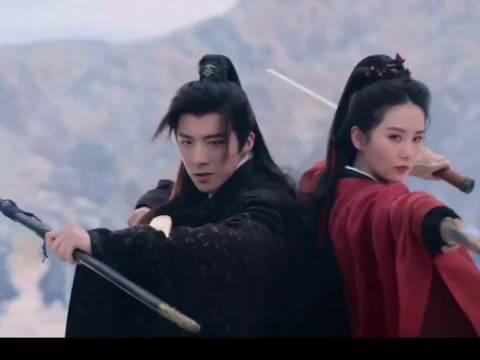 刘宇宁刘诗诗一念关山ost登音乐飙升榜