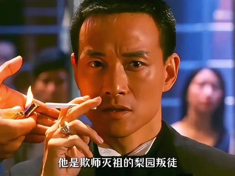 吴兴国：王晶跪求出演，徐克为他改词，周润发都压不住的舞台暴君 仇笑痴