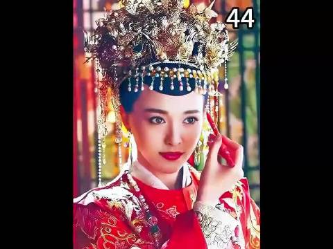 锦绣未央：李常茹不甘落败，结局前最后疯狂反扑. 主演：罗晋x唐嫣x吴建豪