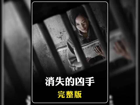 《消失的凶手》中国版的肖申克，女人的越狱计划实属高明!