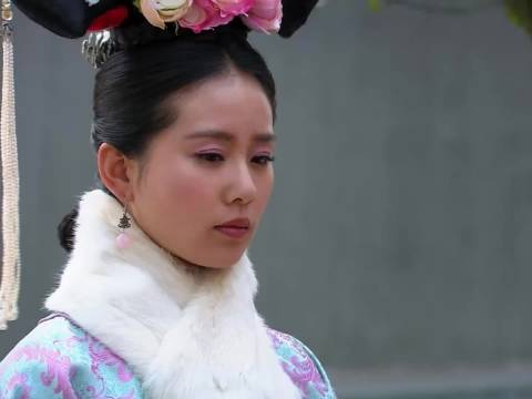 封建深宫女子马尔泰若曦遭现实抽打终成时代缩影