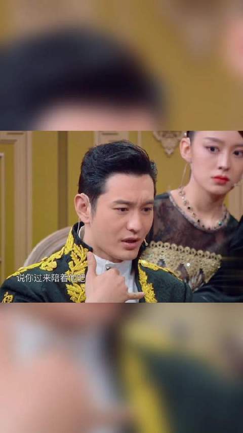 黄晓明曝拍《新上海滩》抑郁，片尾沈氏鸡汤引共鸣