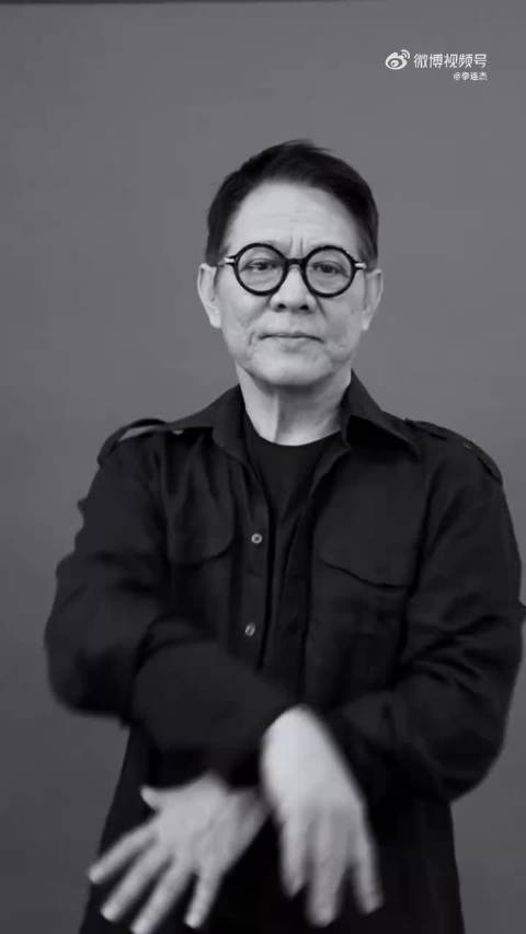李连杰首推英文书《超越生死》分享修行感悟