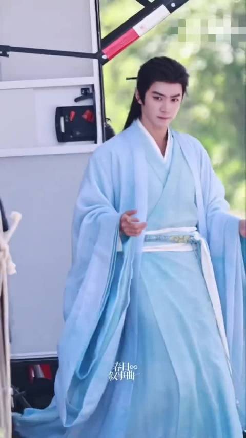 陈哲远浮生出妆，敖炽仙子来啦，美的不可方物