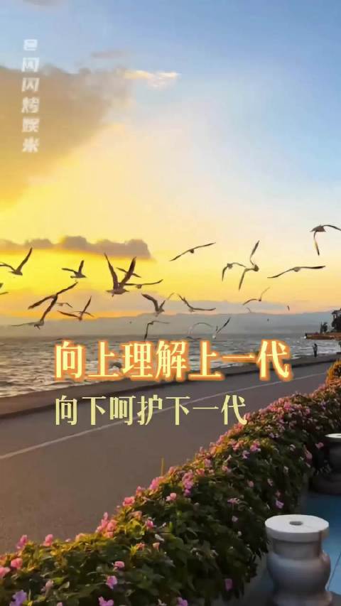 “让痛苦止于我”这句话的含金量还在上升，原生家庭成长
