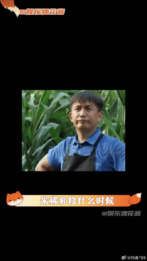 还能复刻胡椒米稀名场面吗 米稀也整上72变了 黄磊米稀邪修做法