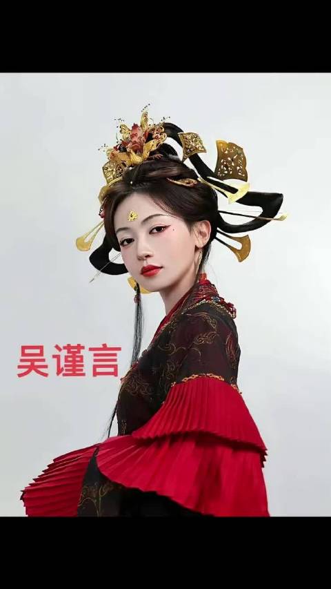 2026新剧妆造盘点,田曦薇吴谨言古装造型引热议