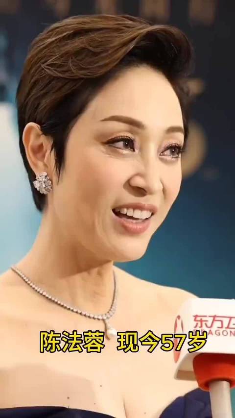 港星女神容颜老去引回忆杀