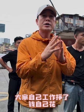 张颂文生日寄语唯愿欢愉