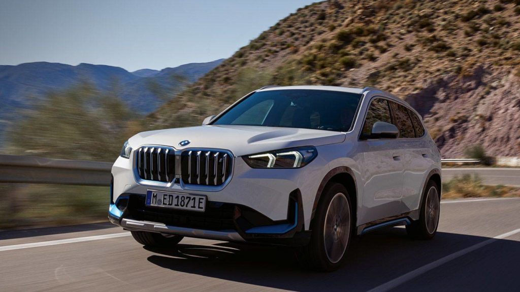 歐系豪華小型電動SUV空間比較,Q4 e-tron最大但BMW與Mini更舒適?