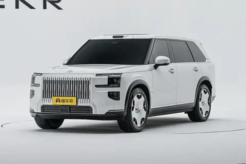 探店实聊:极氪9X、问界M9、理想L9,50万级“9系”SUV该怎么选?