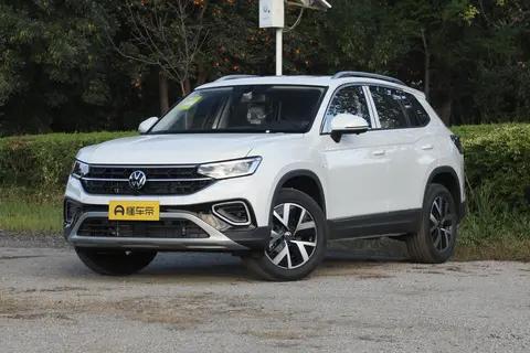 大众探岳养车全攻略 燃油 SUV 标杆 避坑 + 省心养护