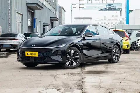 长安启源 A07 一款新能源中大型轿车