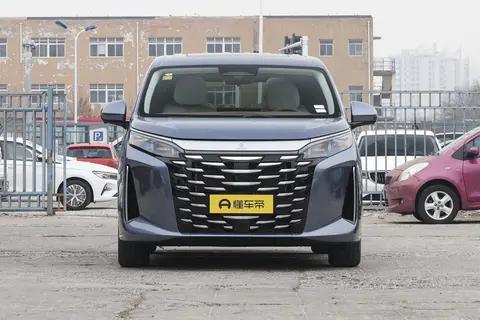 2025款比亚迪夏：中大型智能旗舰MPV的全新标杆