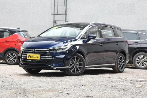 盘点5款15万的新能源MPV,大七座车型,二胎家庭看过来
