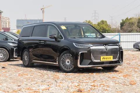 全新岚图梦想家PHEV：全能选手，面面俱到，实力派新能源MPV