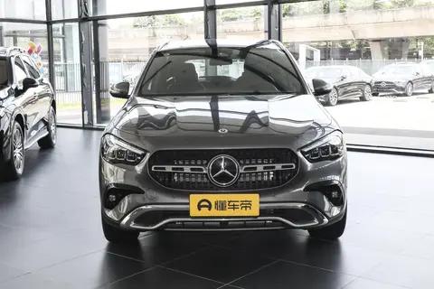 奔驰 GLA 200 动感型 全周期