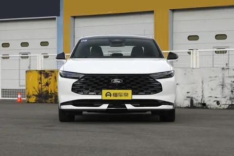帮朋友试福特新蒙迪欧 2.0T 豪华型:家用和驾驶感，居然能兼顾