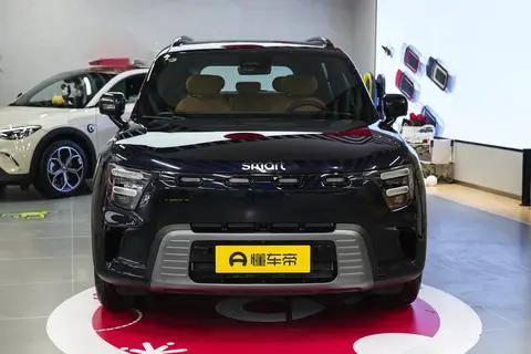 20万内选豪华插混SUV?smart精灵#5EHD 让你春节跨城返乡零补能!