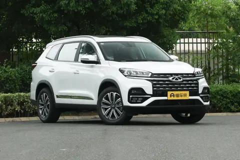 实测瑞虎 8 2025 款三版本：手动、自动、鲲鹏版该怎么选？