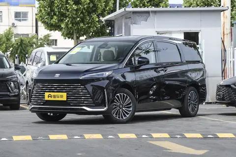 “你只管踩油门，剩下的交给财务”?GL8 PHEV:这次财务要笑了