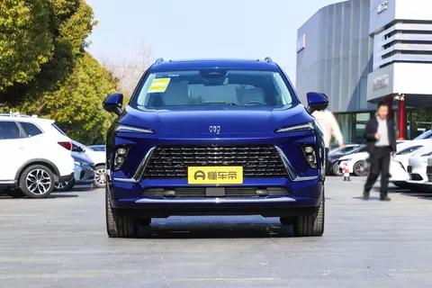 别克昂科威 Plus 2025 款 2.0T 四驱豪华型养车攻略