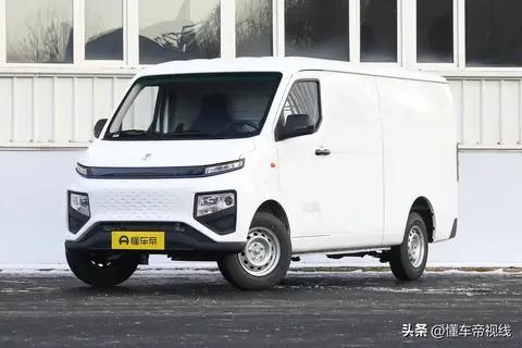 新车 | 售8.98万起，金杯吉运E6/E9上市， 大通大拿V1/江铃E福顺同级